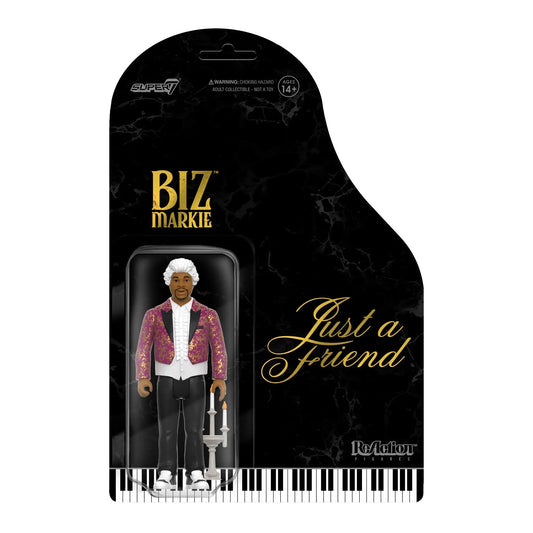 Biz Markie (Just A Friend) ReAction Figure