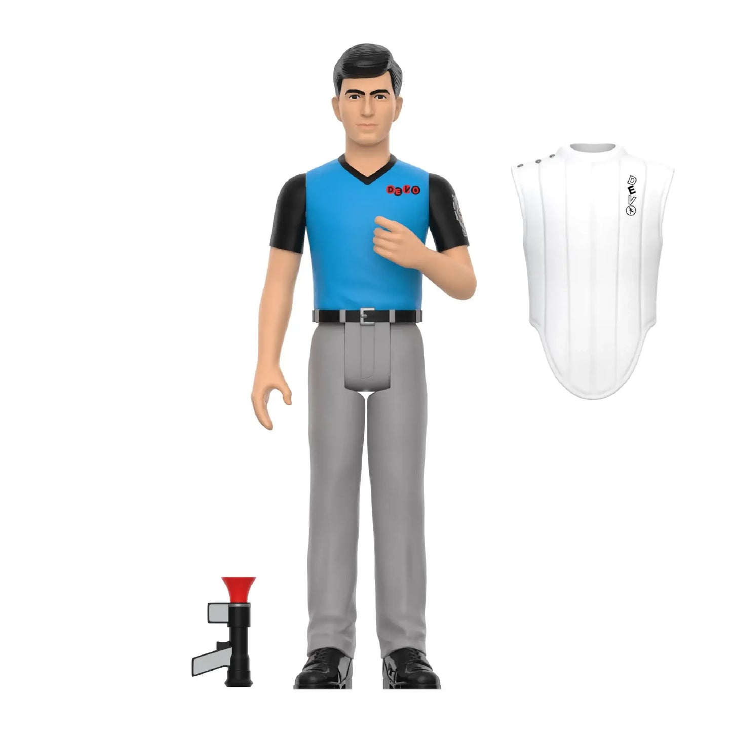 Devo ReAction Figures Wave 3 Gerald Casale (New Traditionalists)