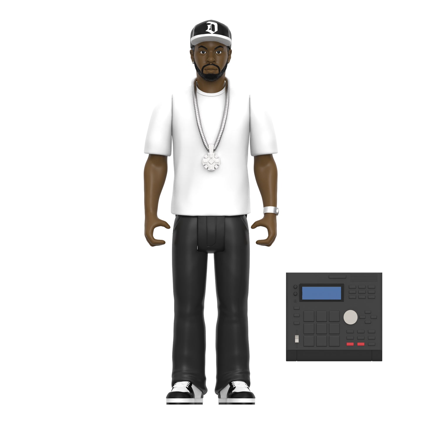 J Dilla ReAction Figures Wave 02 - J Dilla (Donuts)