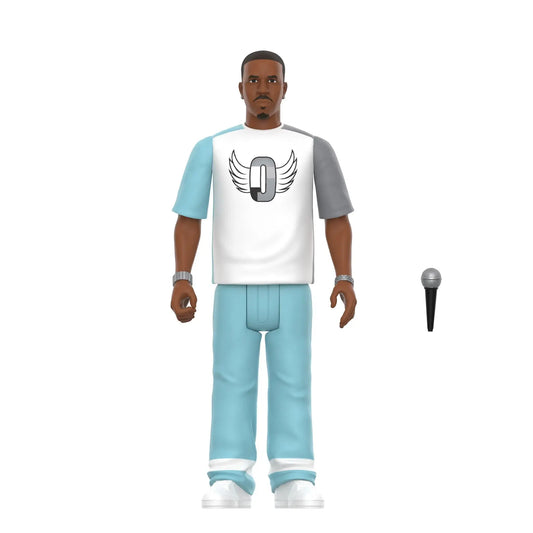 OutKast ReAction Figures Wave 3 - (Big Boi & Dre Present)