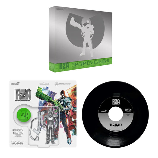 Bobby Digital Box Set