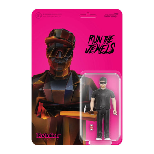 El-P ReAction Figure