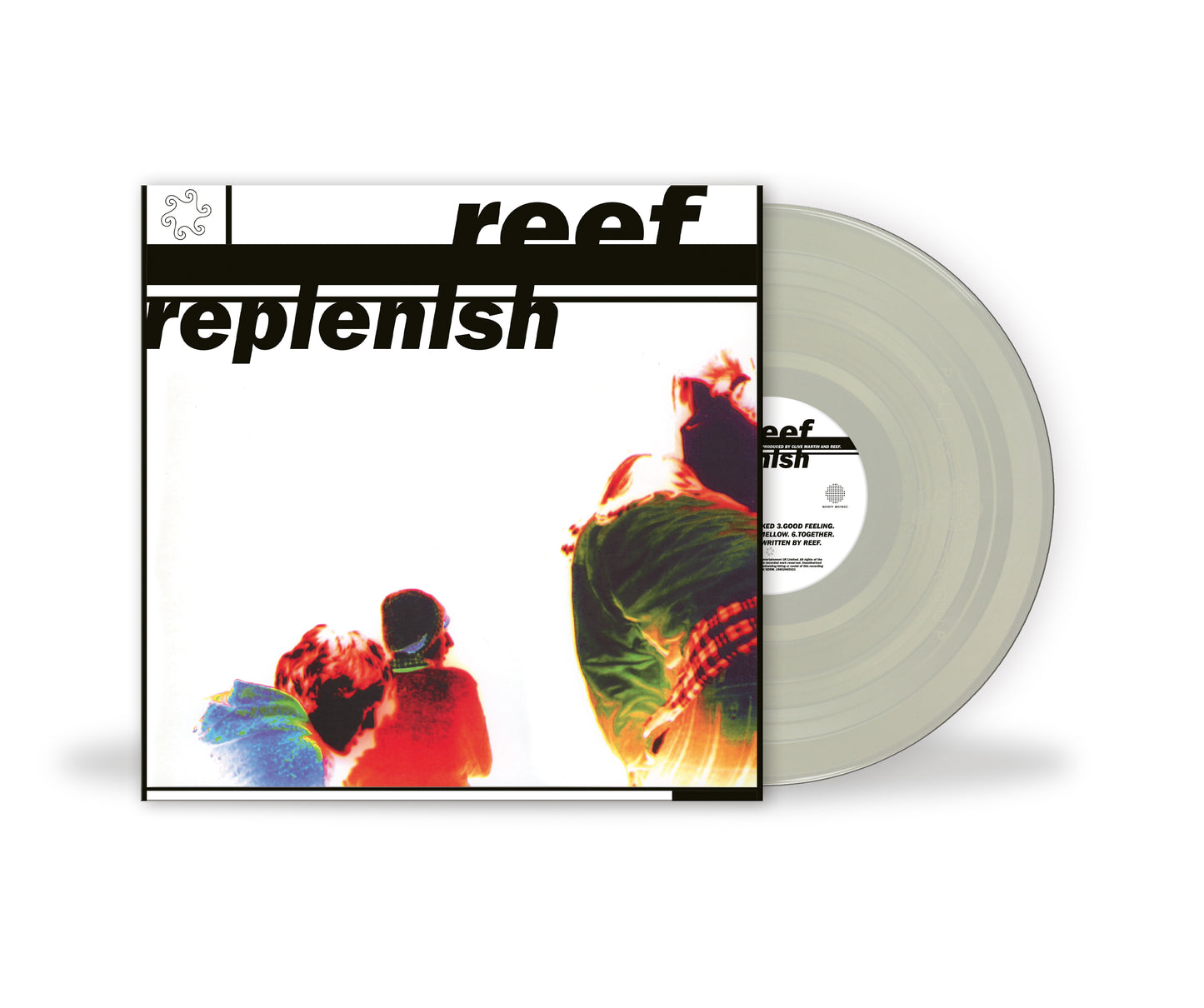 Replenish - National Album Day 2025
