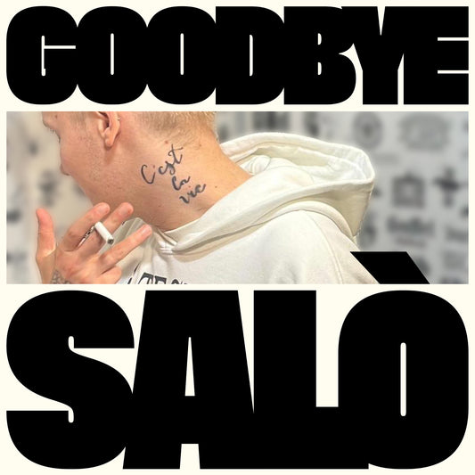 Goodbye Salò The Remixes