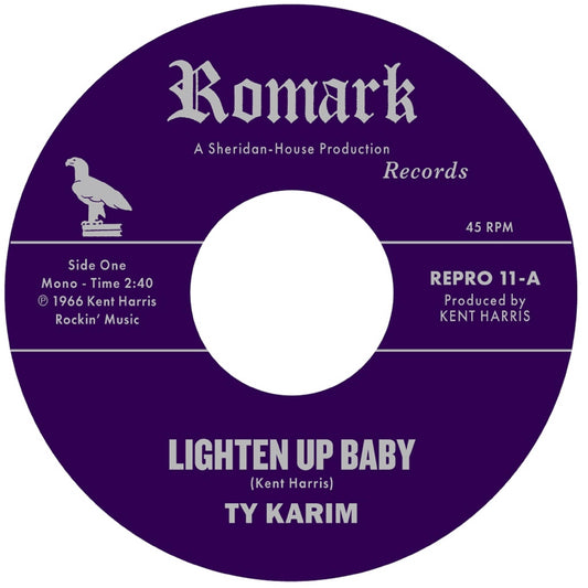 Lighten Up Baby / All At Once