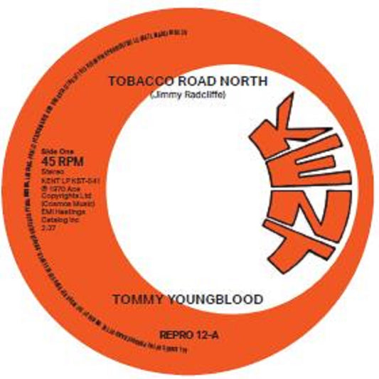 Tobacco Road North / Nobody But Me