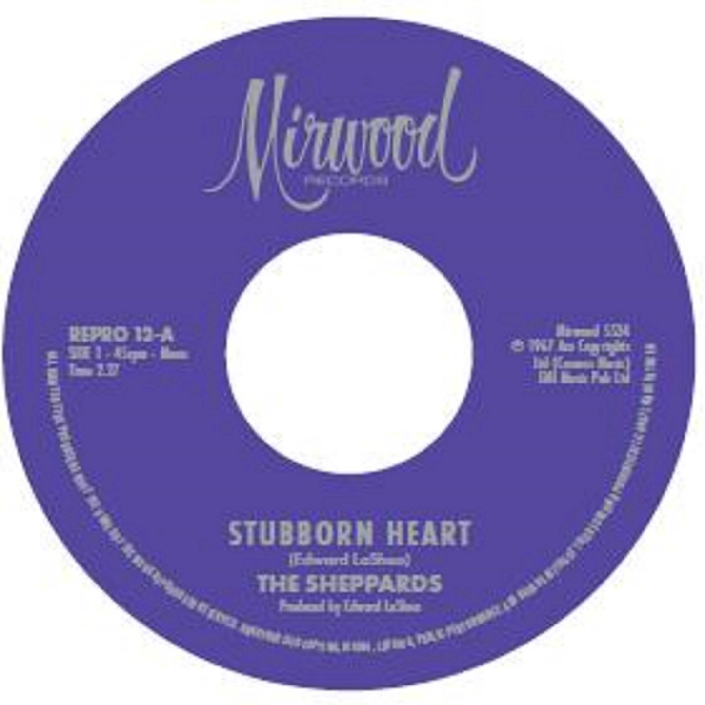 Stubborn Heart / How Do You Like It