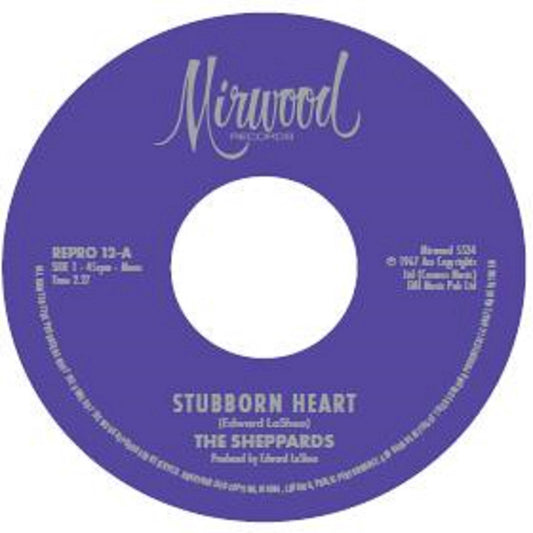 Stubborn Heart / How Do You Like It