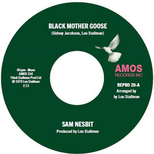 Black Mother Goose / Chase Those Clouds Away