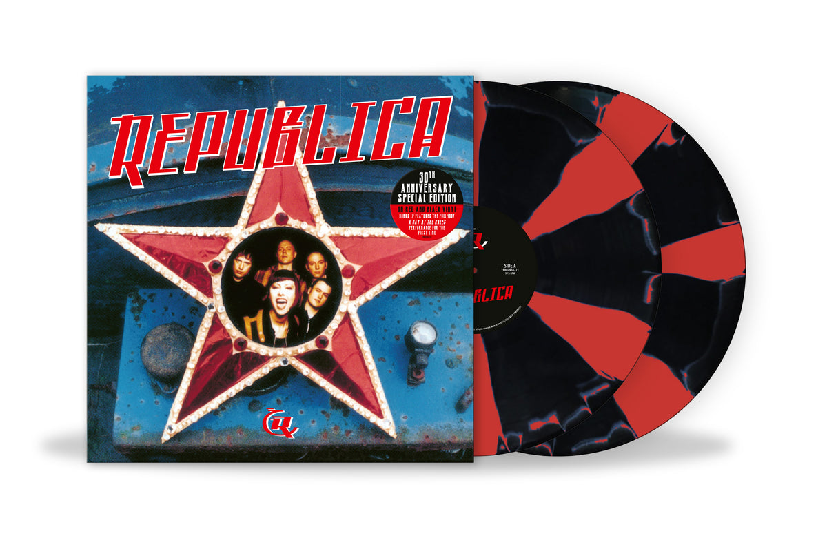 Republica (30th Anniversary)