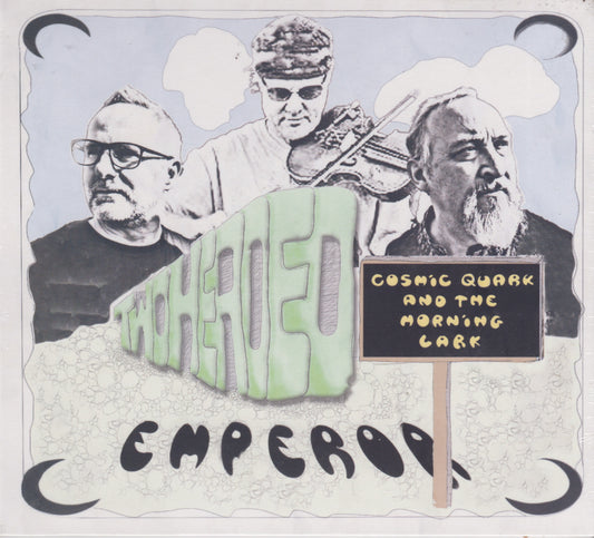 Cosmic Quark And The Morning Lark