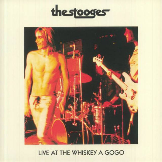 Live at the Whiskey A GoGo