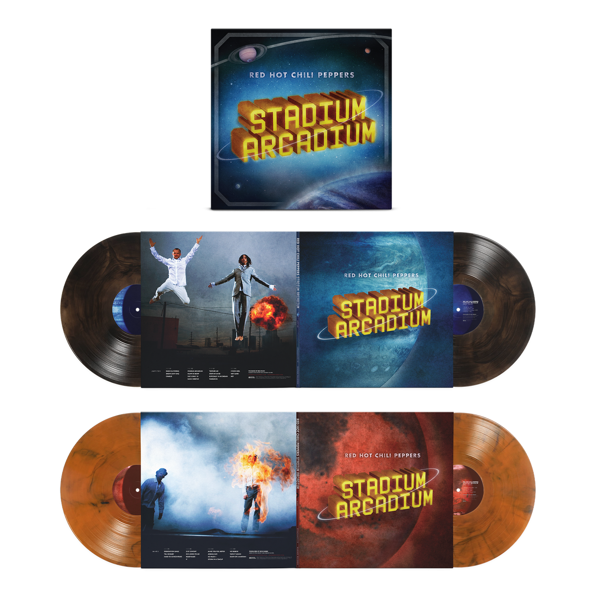 Stadium Arcadium (20th Anniversary Edition)