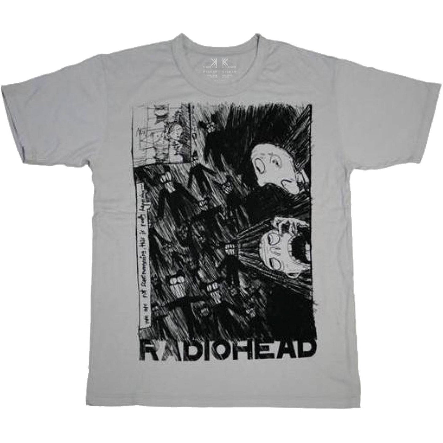 Unisex T-Shirt Scribble