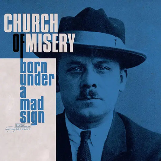 Born Under a Mad Sign