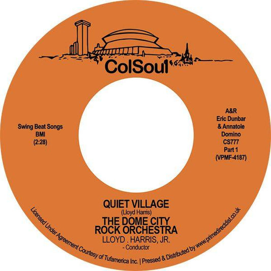 Quiet Village Pt 1 / Quiet Village Pt 2