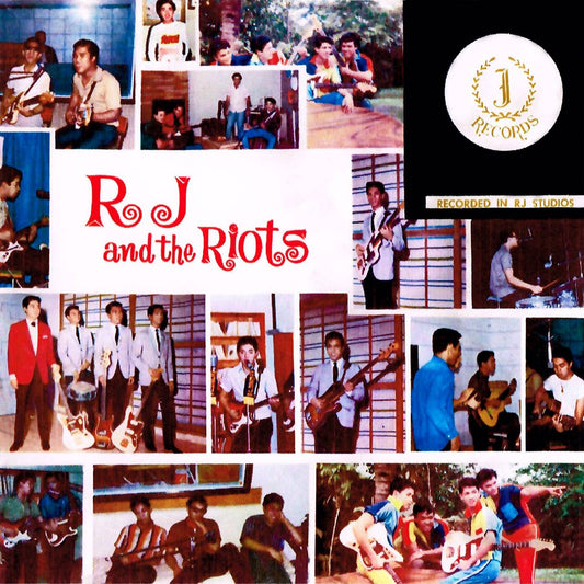 RJ And The Riots
