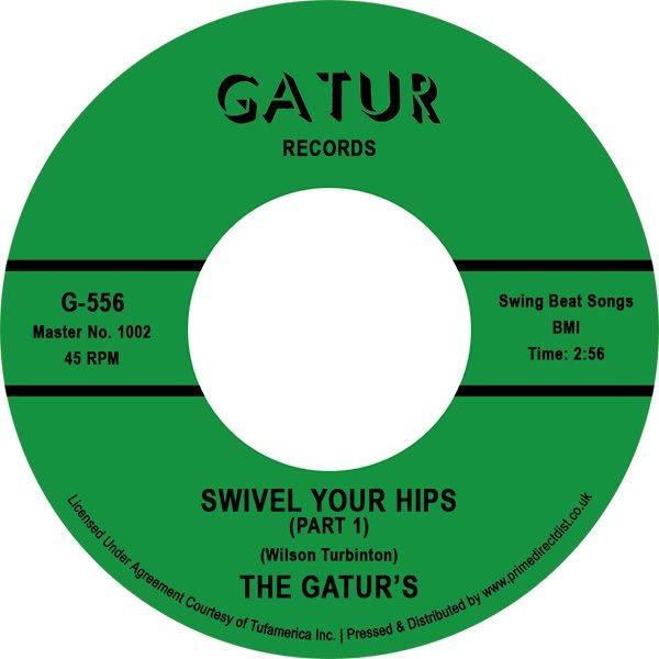 Swivel Your Hips Pt 1 / Swivel Your Hips Pt 2