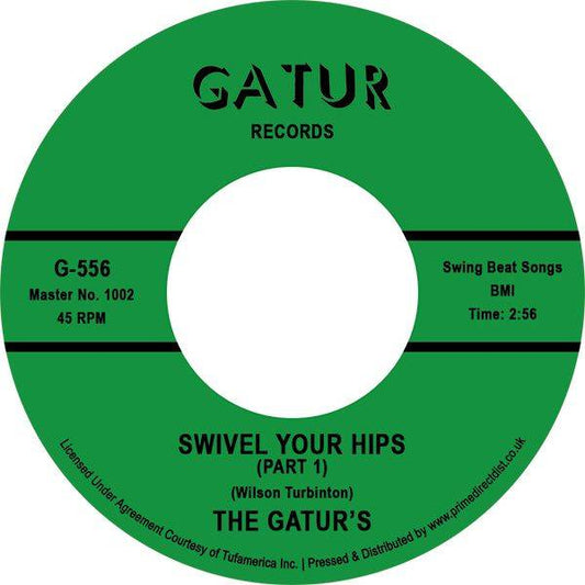 Swivel Your Hips Pt 1 / Swivel Your Hips Pt 2