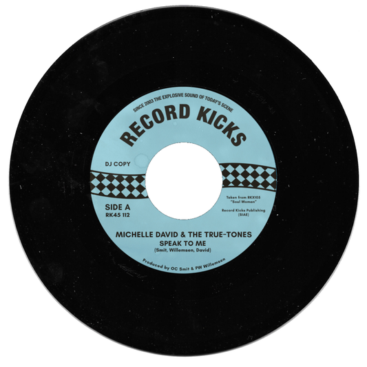 Speak To Me / Running