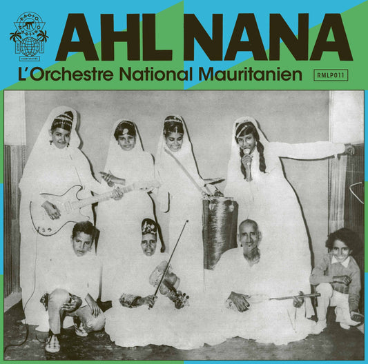 LOrchestre National Mauritanien