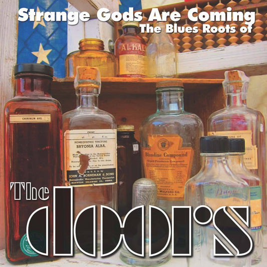 Strange Gods are Coming The Blues Roots of The Doors