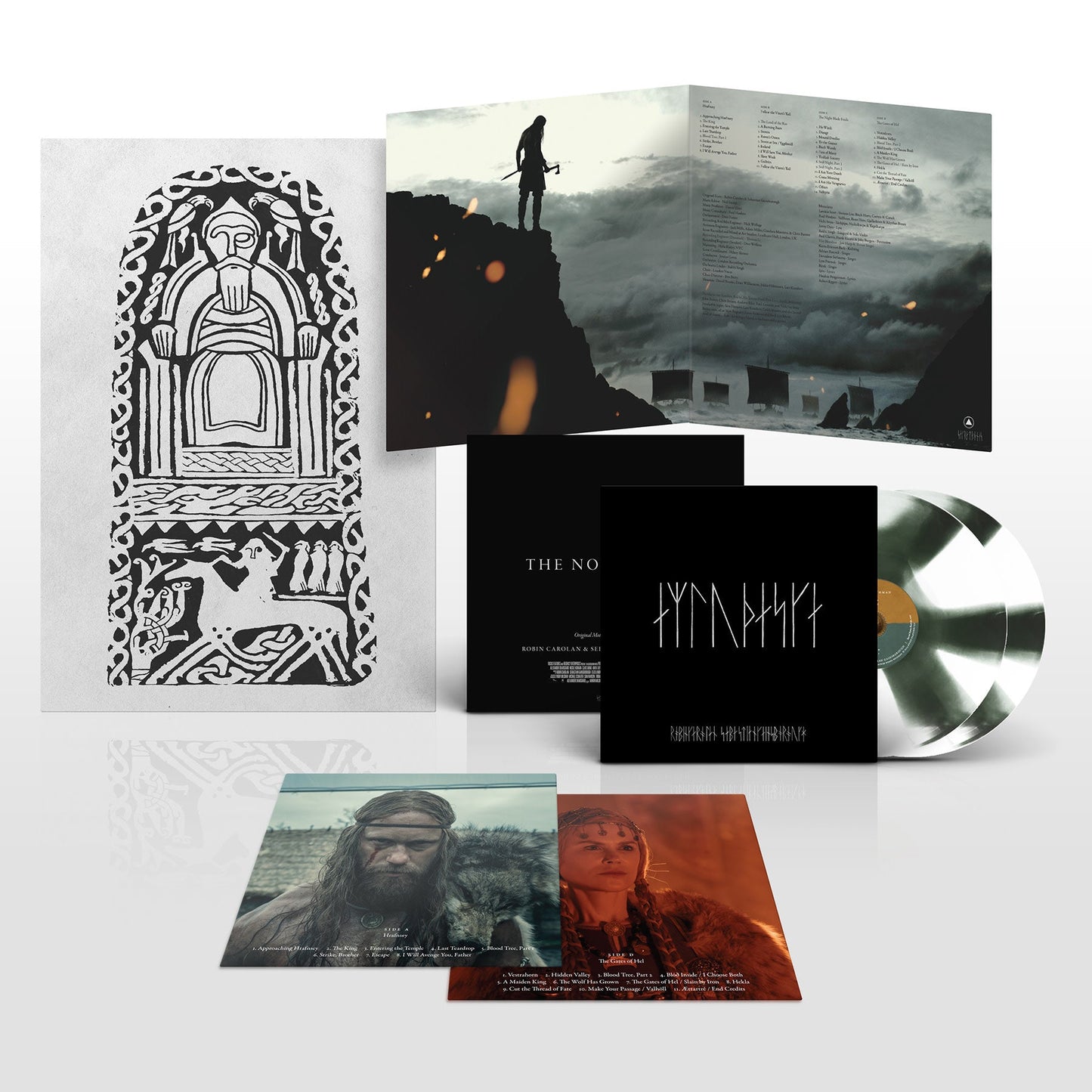The Northman Original Motion Picture Score