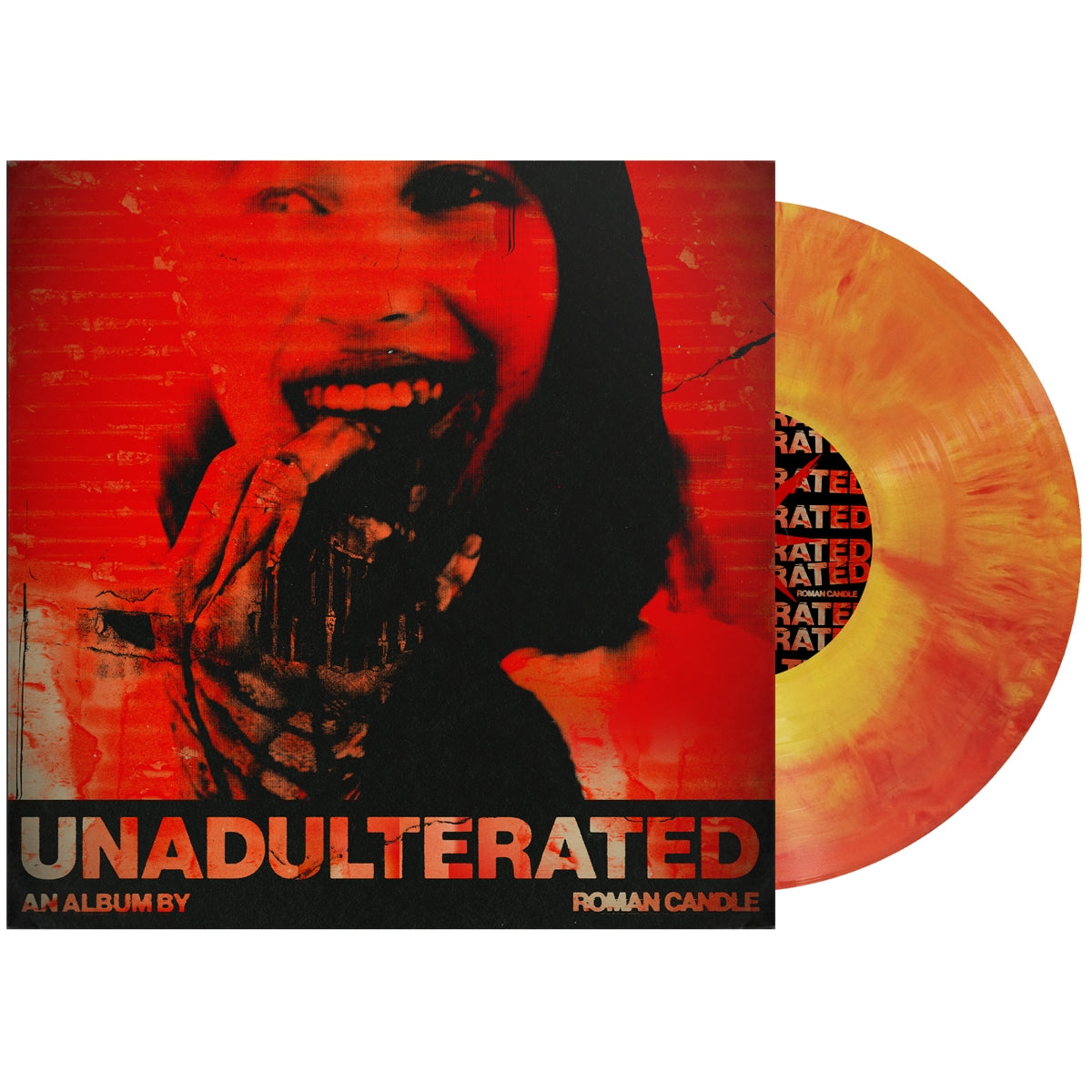 UNADULTERATED