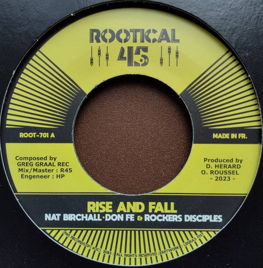Rise and Fall / Don Fe  Part 2