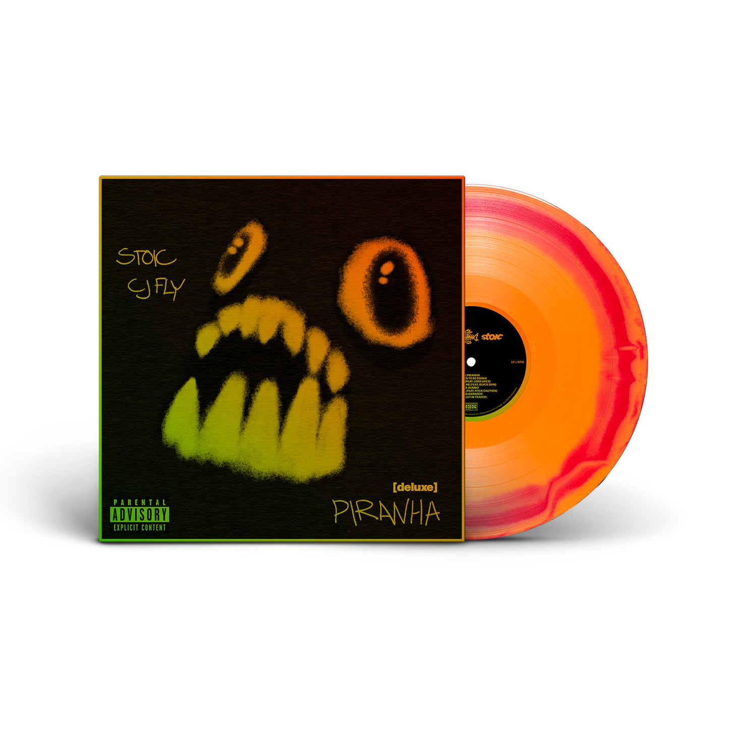Piranha (Deluxe)