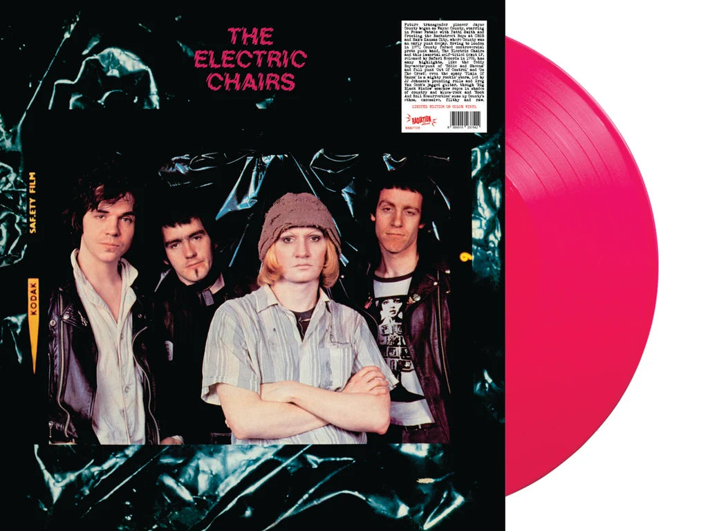 The Electric Chairs