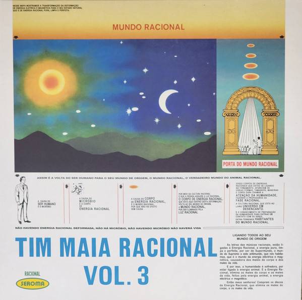 Racional Vol. 3