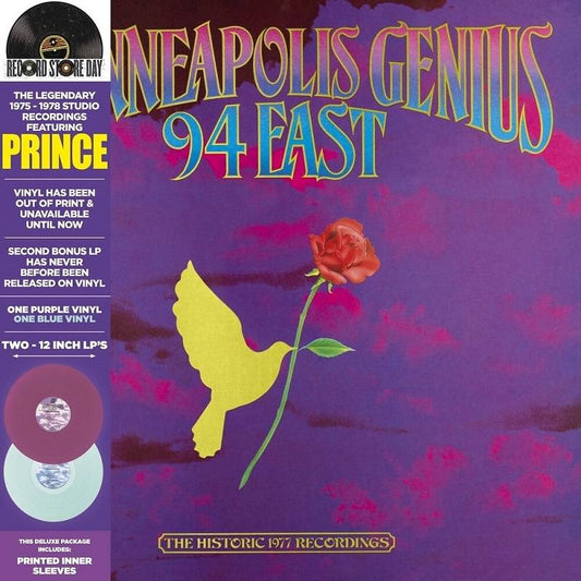 Minneapolis Genius - The Legendary Recordings, 1975-1985 - RSD 2024