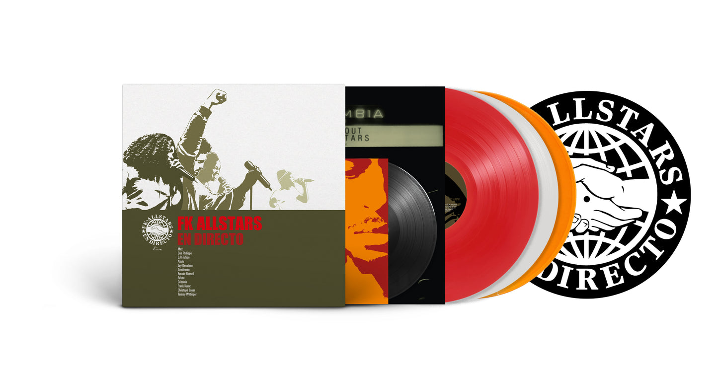 En Directo (25Th Anniversary Edition) - RSD 2026