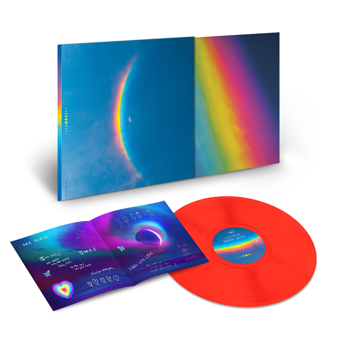 RSD Stores Exclusive - Translucent Bright Red LP.png