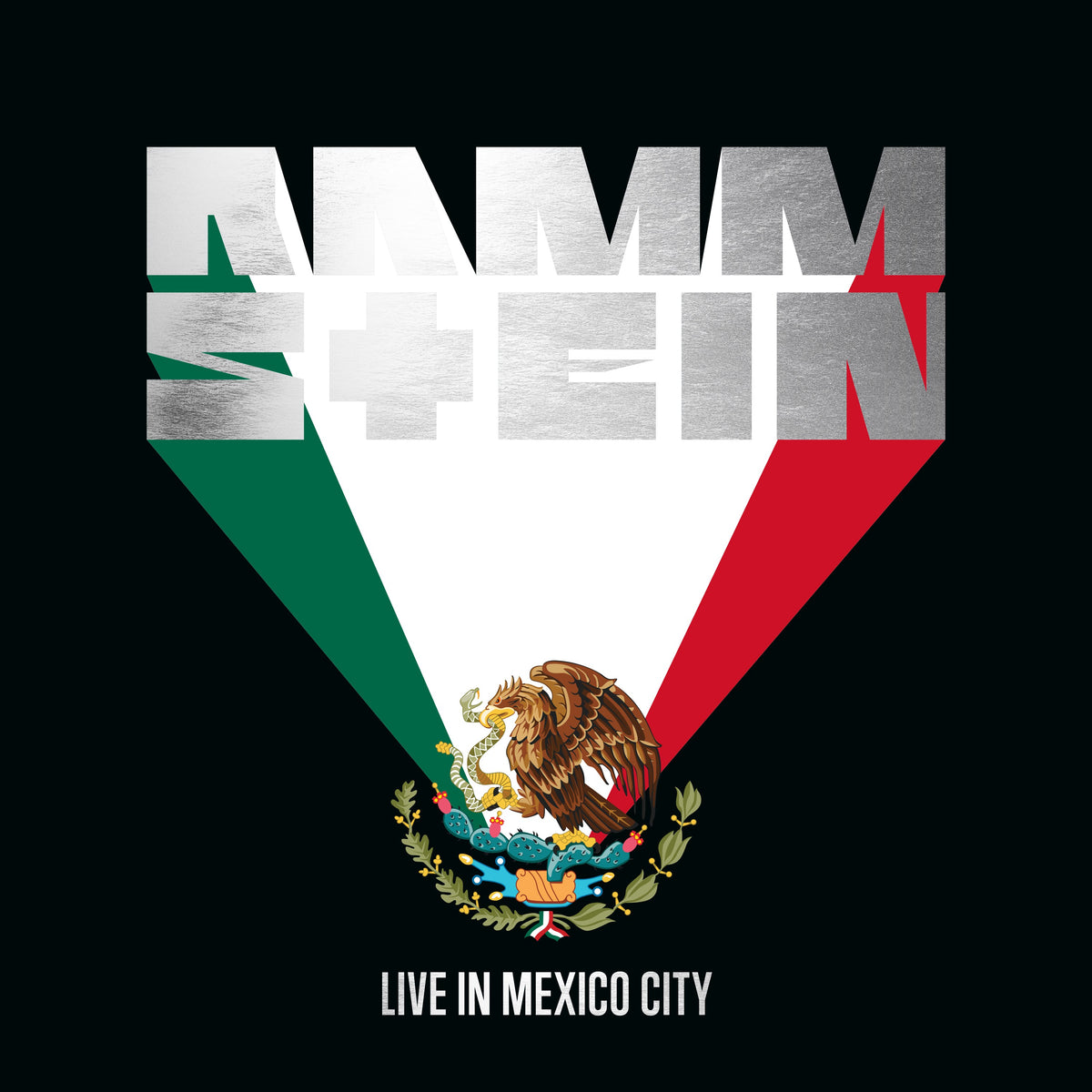 Live in Mexico City