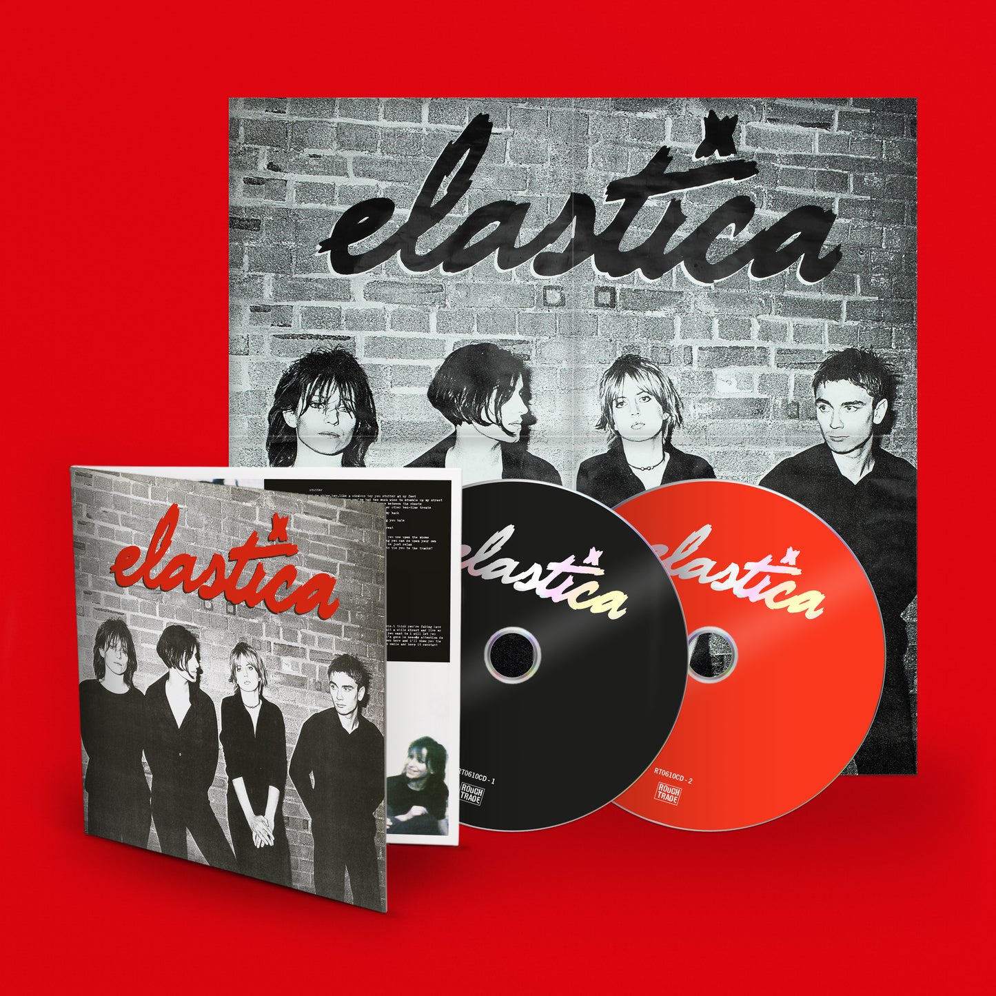 Elastica (Deluxe Edition)