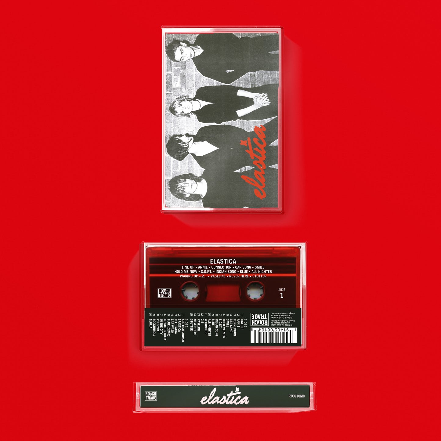 Elastica (Deluxe Edition)