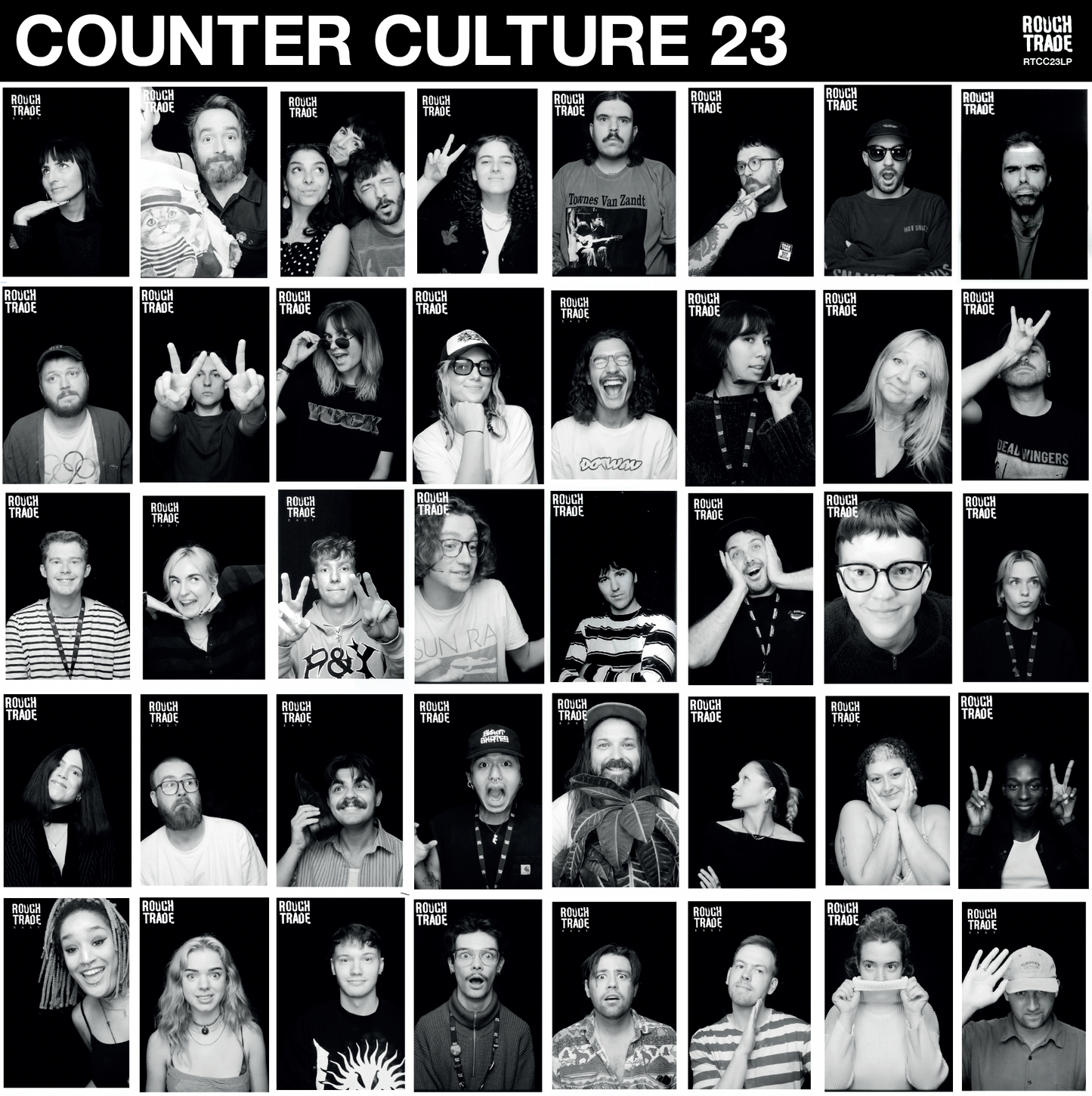 Rough Trade Shops Counter Culture 2023
