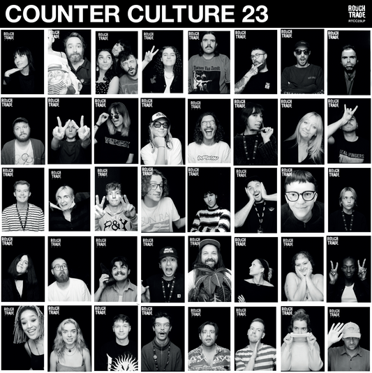 Rough Trade Shops Counter Culture 2023