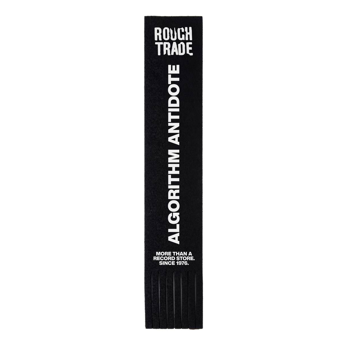 Rough Trade 'Algorithm Antidote' Bookmark