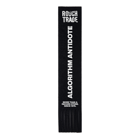 Rough Trade 'Algorithm Antidote' Bookmark