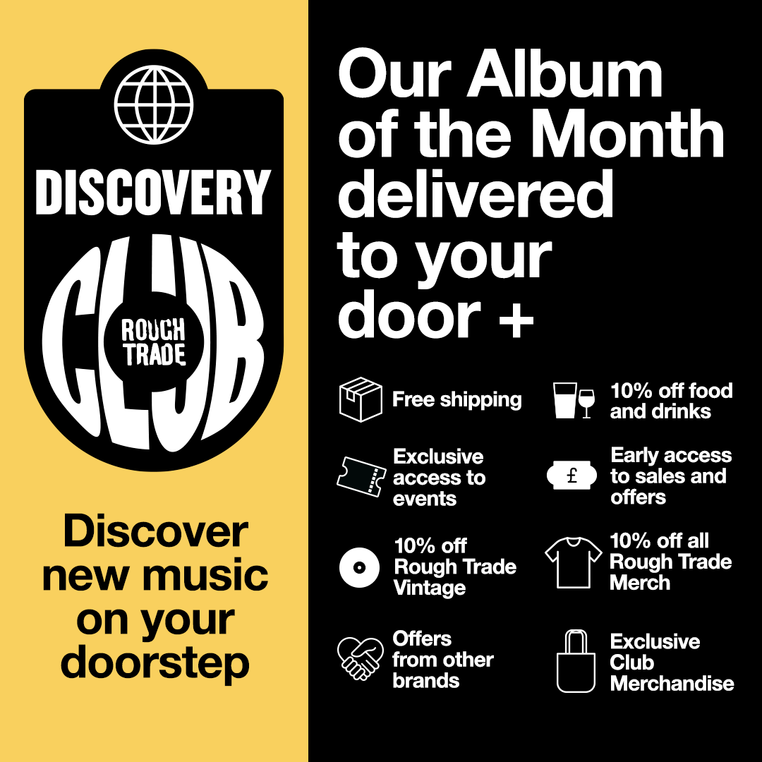 Rough Trade Club | Discovery