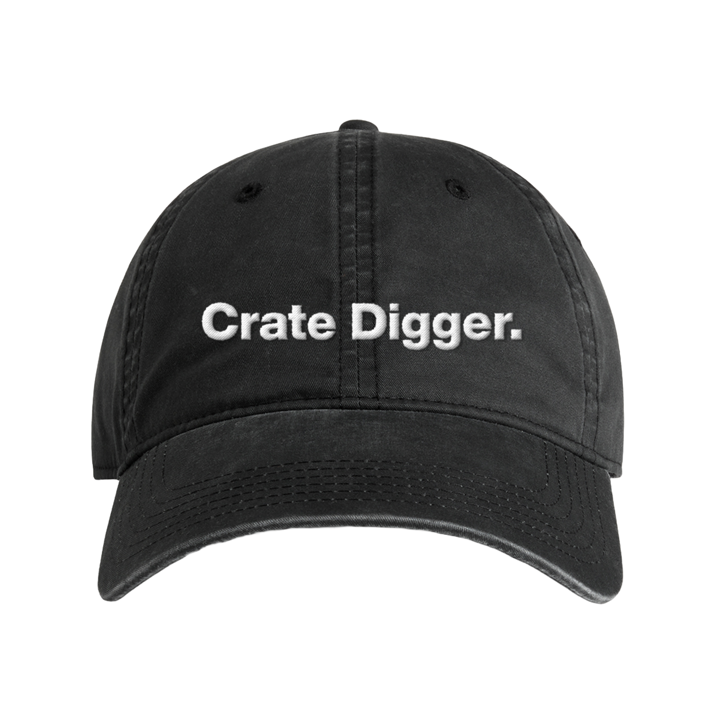 Crate Digger - Cap