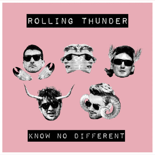 Know No Different EP