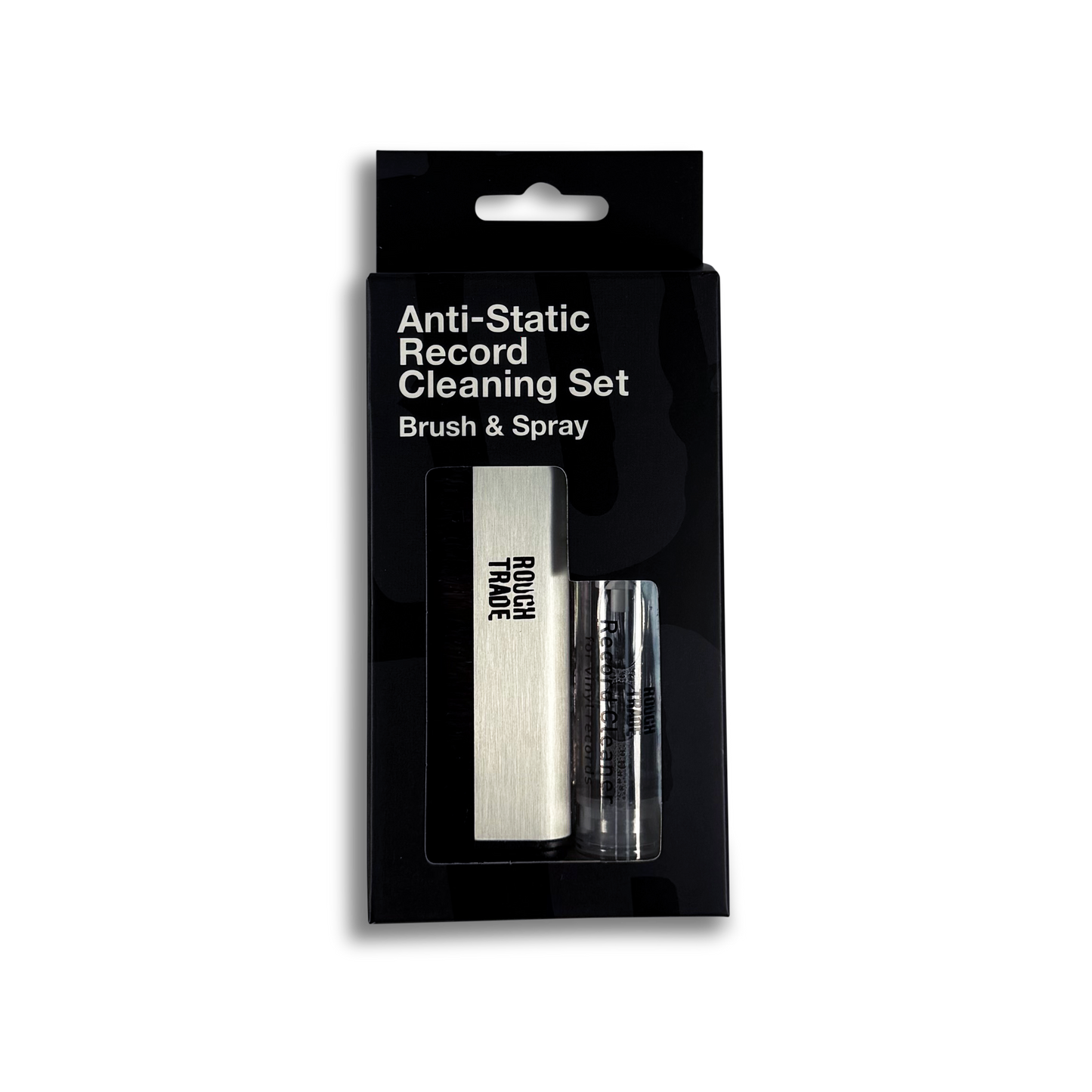 Anti-Static Record Cleaning Set