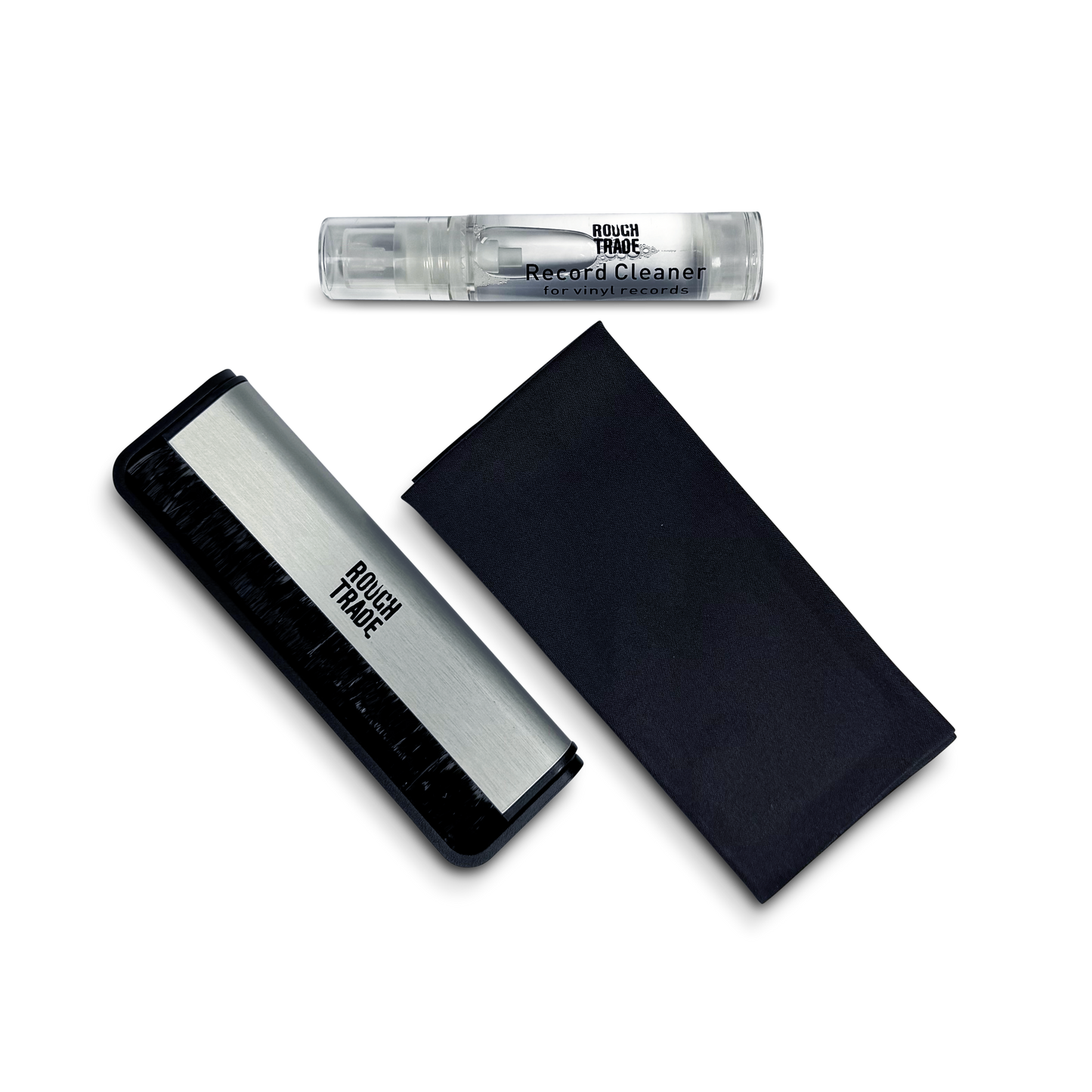Anti-Static Record Cleaning Set