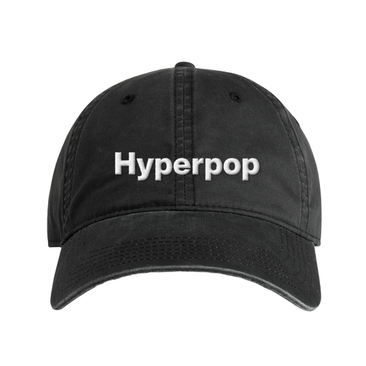 Hyperpop - Genre Cap