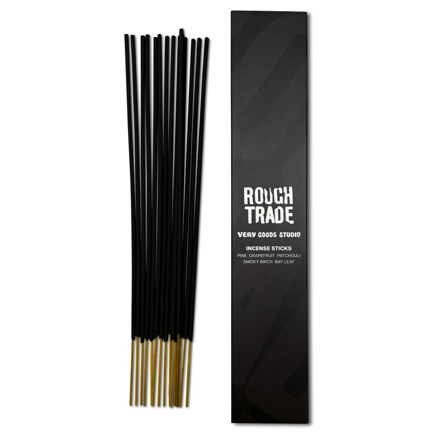 Rough Trade x Very Goods Studio - Incense Sticks