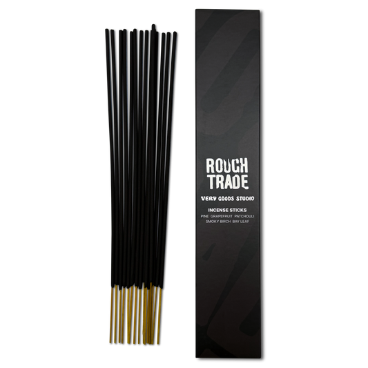 Rough Trade x Very Goods Studio - Incense Sticks